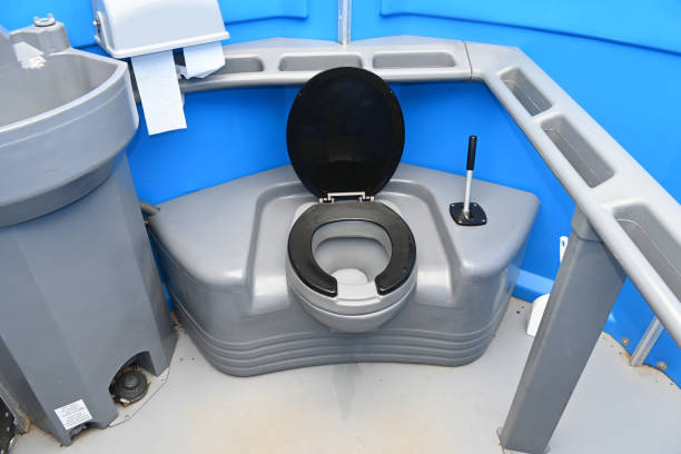 Portable bathroom rental in Granger, TX