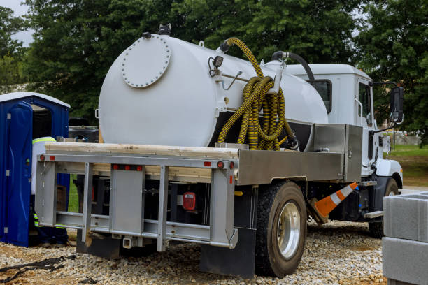 Portable Toilet Options We Offer in Granger, TX
